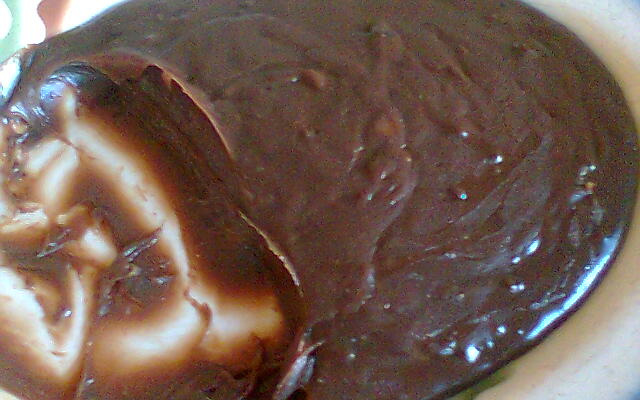 Brigadeiro com Coco Cremoso