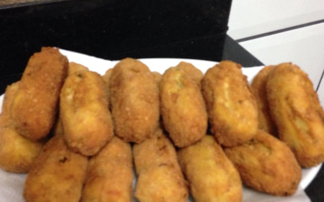 Croquete de frango