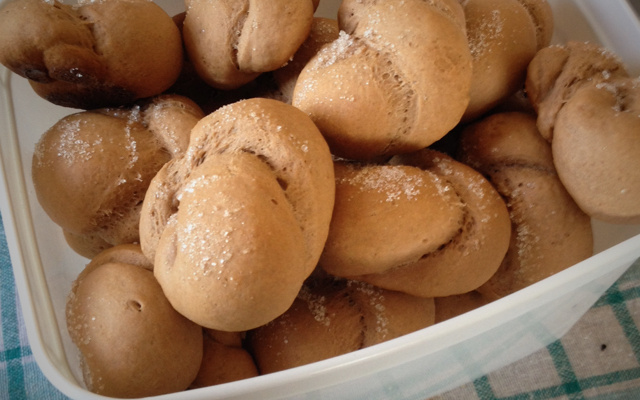 Rosquinha ki delicia