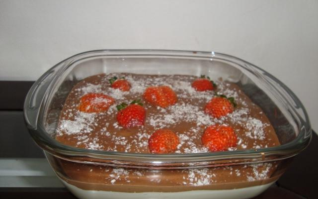 Afogadinho de Morango