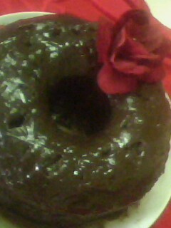 Bo de chocolate da Nega