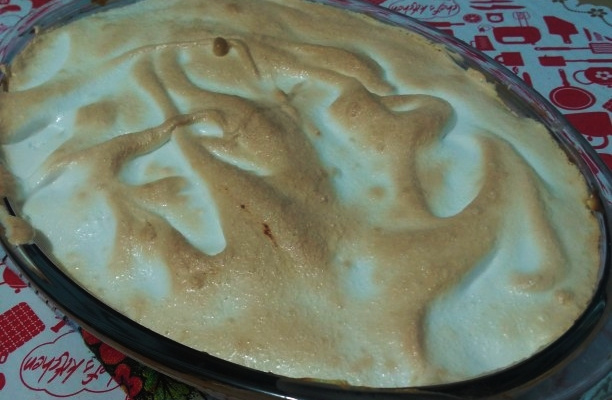 Doce de banana especial