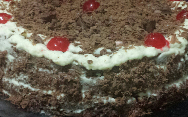 Bolo Floresta Negra Original