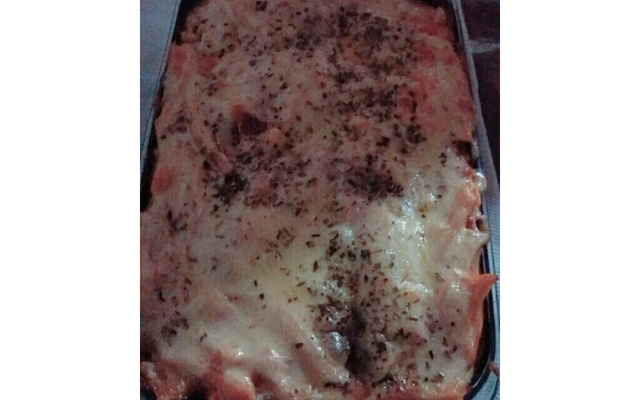 Macarrão de preguiçoso