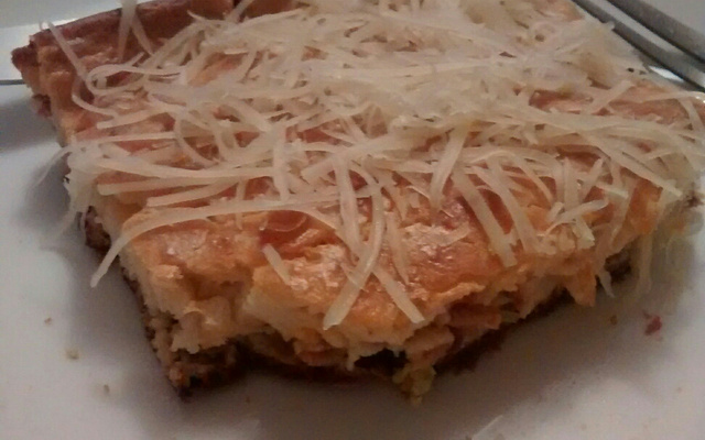 Massa de torta de liquidificador (a melhor)