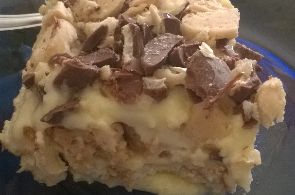 Pavê fácil e delicioso