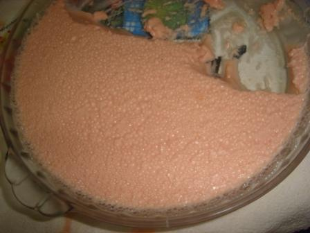 Mousse de Melancia Light