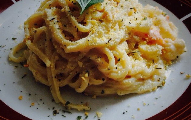 Linguini a Sant' Antioco