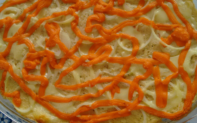 Bauru de forno especial