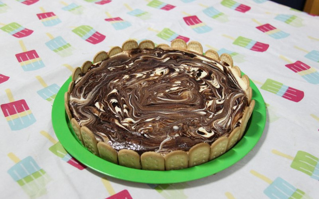 Torta alemã falsa