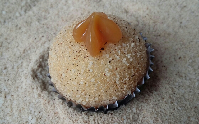 Brigadeiro de churros