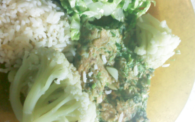 Lasanha de Berinjela da Dri