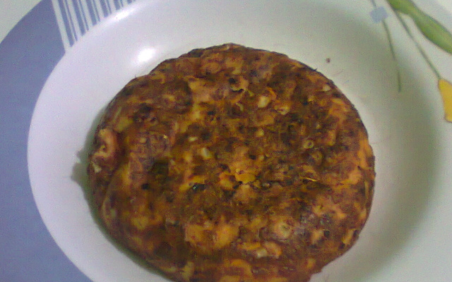 Omelete Light de Forno