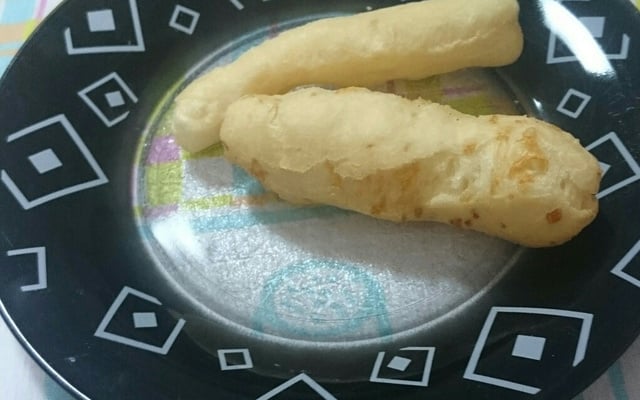 Biscoito de polvilho frito