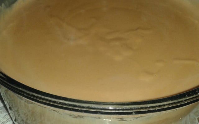 Danete caseiro
