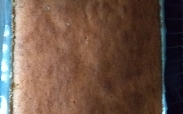 Bolo de laranja sem glúten