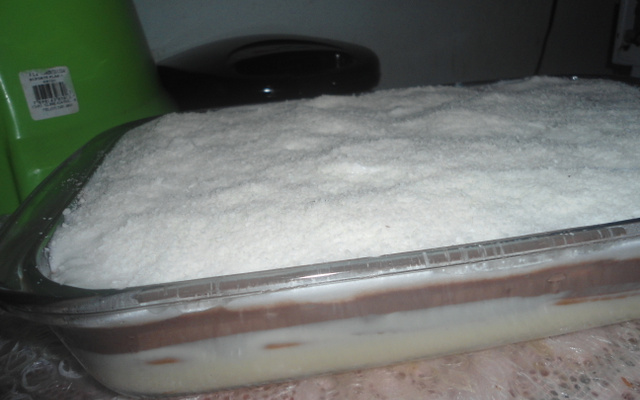 Pavê fácil e delicioso