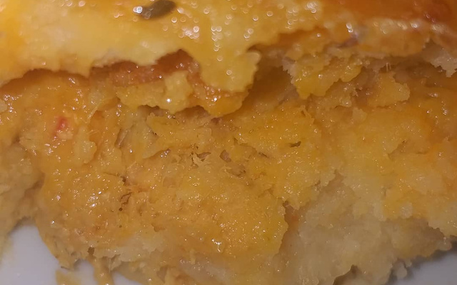 Torta de liquidificador deliciosa