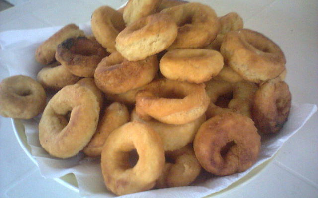Rosquinha doce