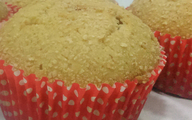 Muffin de Leite Condensado