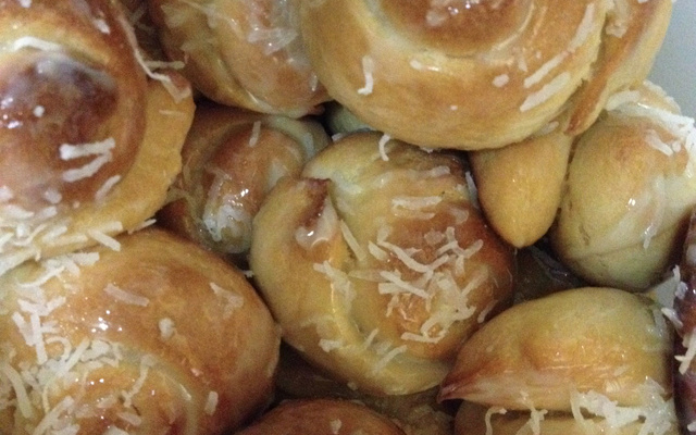 Rosca de Leite Condensado