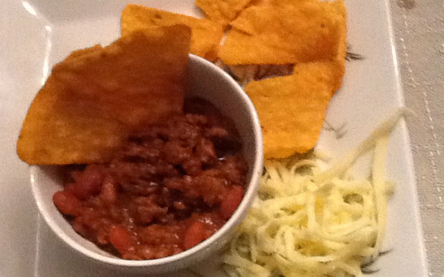 Chili mexicano