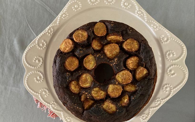 Bolo de Banana