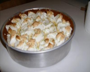 Torta de limão