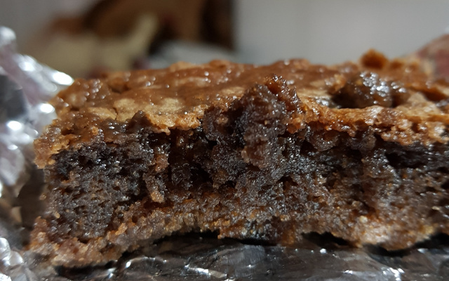 Brownie muito fácil