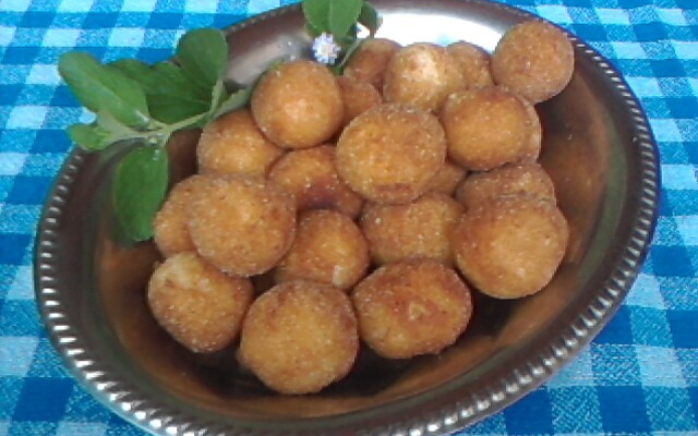 Croquete de Queijo