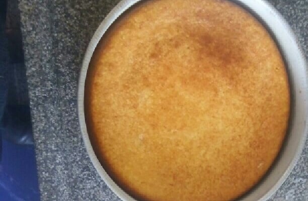 Bolo de milho (sem farinha )