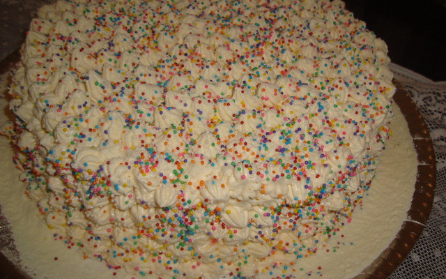 Bolo de Leite Ninho Especial