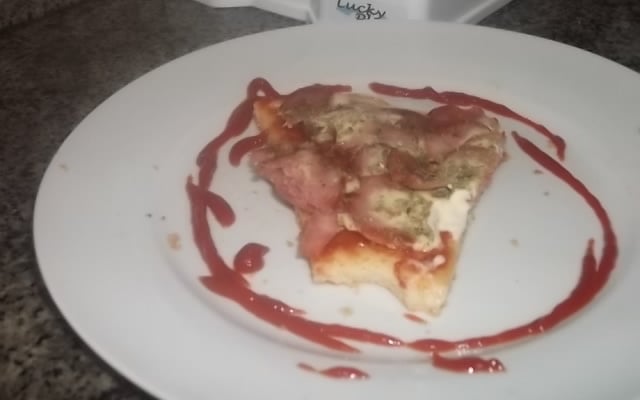 Pizza de Calabresa