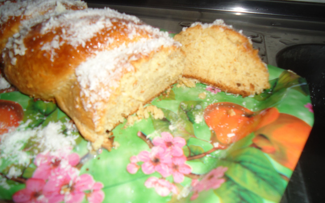 Pão de coco