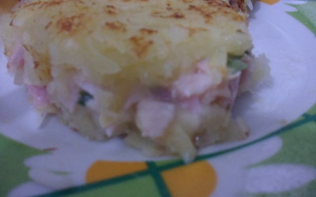 Batata Suíça/rösti