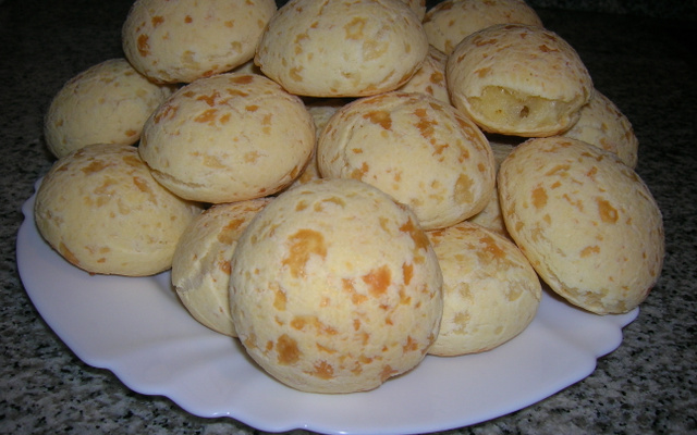 Pão de queijo
