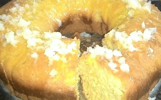 Rosca de colherada