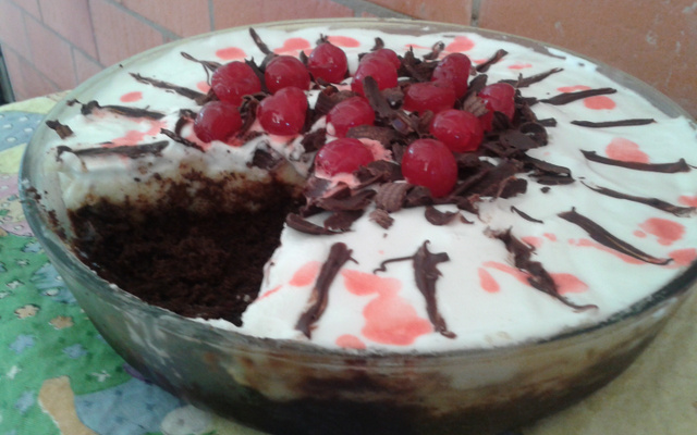 Torta floresta negra