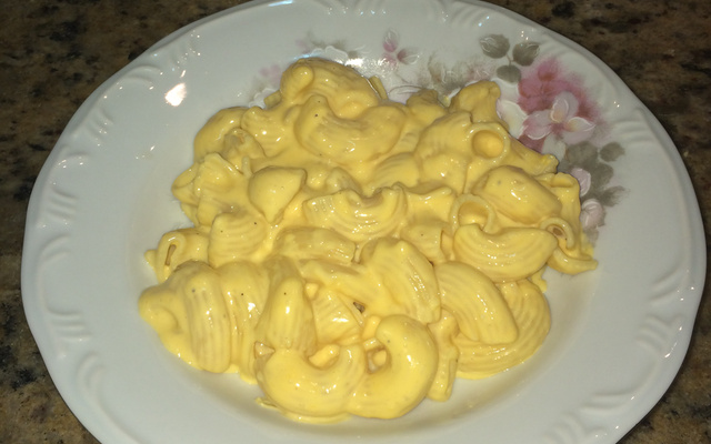 Mac and cheese