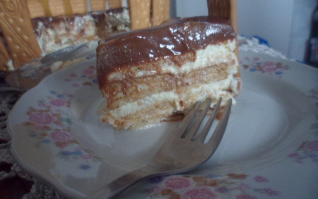 Torta doce italiana
