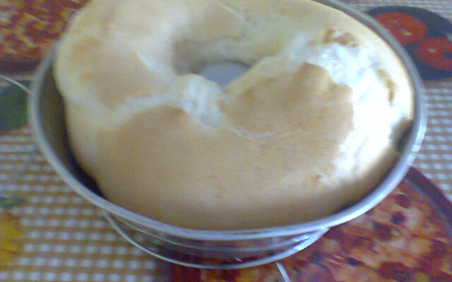 Pão de Queijo Assado