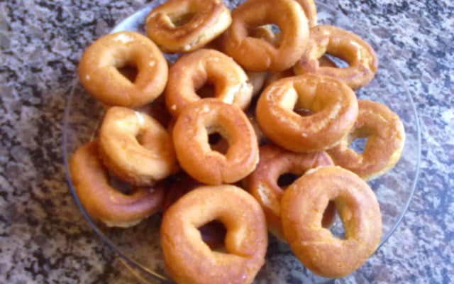 Rosquinhas da Nita