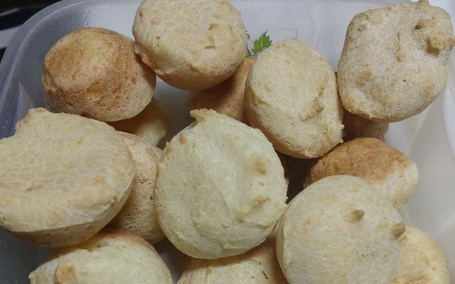 Pão de queijo