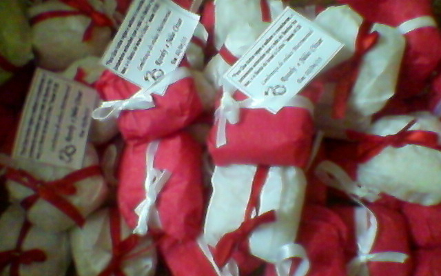 Biscoitos bem casados