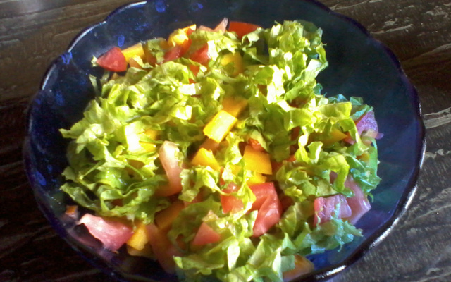 Salada mista
