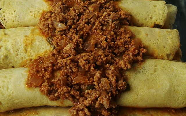 Panquecas sem Glúten e Lactose