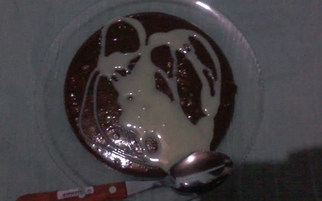 Brigadeiro sem leite condensado 