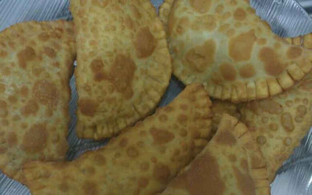 Pastel de três ingredientes