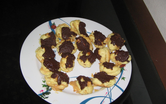 Carolinas ou bombas (éclairs)