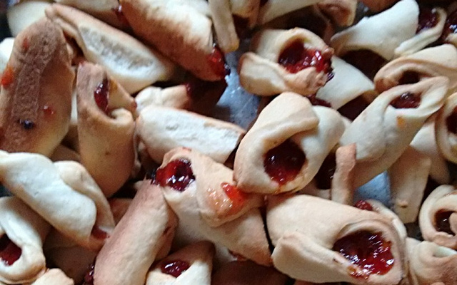 Beliscão de goiabada